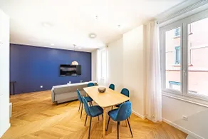 Spacious 2-room apartment: Wi-Fi, equipped kitchen, pro & family - Image 3