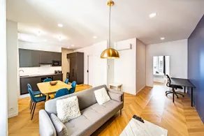Spacious 2-room apartment: Wi-Fi, equipped kitchen, pro & family - Image 5