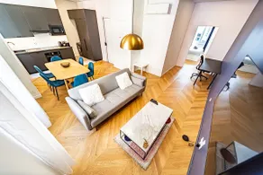 Spacious 2-room apartment: Wi-Fi, equipped kitchen, pro & family - Image 4