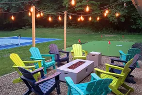 Sport Court, Putting Green, Hot Tub, Arcade, Games - Image 4