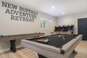 Sport Court, Putting Green, Hot Tub, Arcade, Games - Image 5