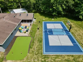 Sport Court, Putting Green, Hot Tub, Arcade, Games - Image 2