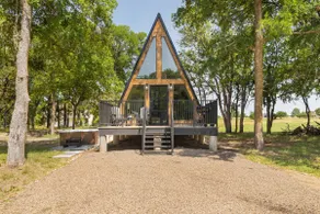 Intimate A Frame*Hot Tub*Near Hiking & Stockyards - Image 3