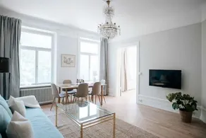 Cozy 2-bedroom APT in middle of Södermalm - Image 2