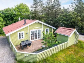 4 Person Holiday Home in Hemmet-by Traum - Image 2