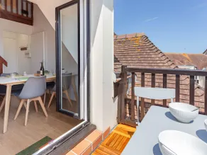 Studio Cabourg Plage-20 by Interhome - Image 3