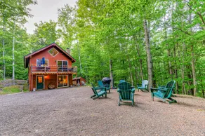 Rustic Luxe w/ Creek & Privacy - Image 3