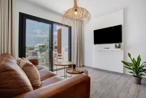 Appartement de vacances avec terrasse et piscine | Vue plage - Image 3