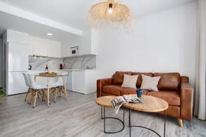 Appartement de vacances avec terrasse et piscine | Vue plage - Image 4