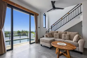 Oceanview 1 BR Villa Near Dreamland Beach - Image 4