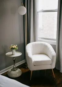 2BR w/ Workspace - Coffee Bar - Near Transit - Image 3