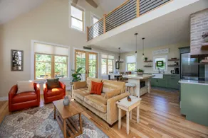 Private Lakefront Retreat The Cottage at Haven - Image 3
