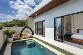Flash Deal Oceanview 1BR Villa Uluwatu - Image 4