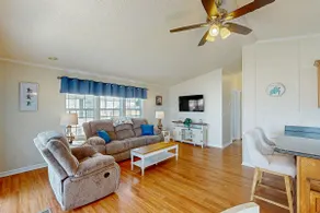 Chic Getaway with Pool, Tennis & Private Patio - Image 2