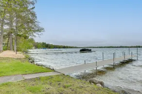 Baldwin Lakefront Home: Dock, Fire Pit & Trails! - Image 2