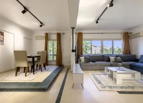 The 2BDR Velvet Vibe Maadi - Image 2