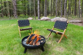 Designer Private Catskills House + Fire Pit - Image 4