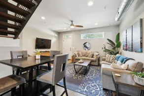 Cozy 3-Story Townhome w/ Rooftop & Skyline Views! - Image 4