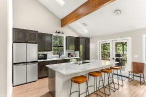 Cozy Riverfront Retreat w/ Hot Tub - Image 2