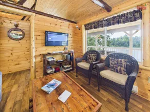 Moonlight Ridge-Cabin on 16 Mile Lake, Quiet Setti - Image 5