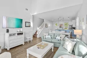 Charming 3BR Beach Cottage w/ 6-Seat GOLF CART! Near Pool,Hot Tub, Beach Tram - Image 2