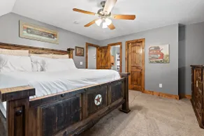 Updated Cabin - Hiwassee Highlife - Image 4