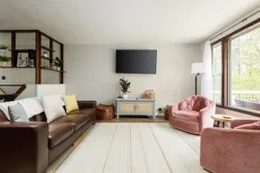 Cozy 3BR w/ Yard Games ~Walk to Downtown + Lake MI - Image 3