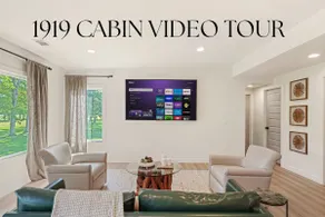 Spacious Golf Course Home - 1919 Cabin - Image 2