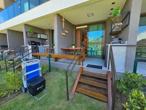 Premium Retreat with Gourmet Balcony and Private Garden - Image 3