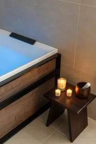 WoW House Spa Jacuzzi - Garden - Lyon Center - Image 3