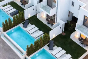 Dea Luna Villas, Heated Pool & 5star Resort Access, By ThinkVilla - Image 2