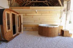 SoVilla Domaine de Vaux - Pool - Sauna - 45 people - Image 3