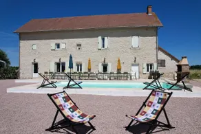 SoVilla Domaine de Vaux - Pool - Sauna - 45 people - Image 2