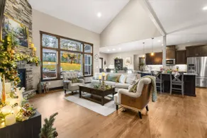 Four Bedroom Retreat Near Hayden Lake: Game Room, - Image 5