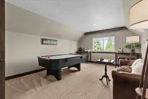 Four Bedroom Retreat Near Hayden Lake: Game Room, - Image 3