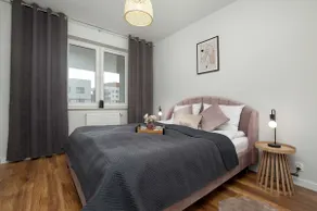 Velvet Apartment with Balcony in Rzeszów by Noclegi Renters - Image 2