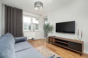 Velvet Apartment with Balcony in Rzeszów by Noclegi Renters - Image 5