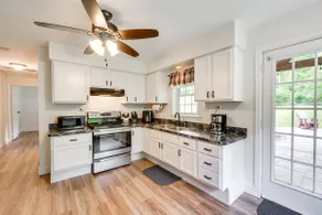 Fish, Hunt & Hike: Pet-friendly Home in Allenwood - Image 3