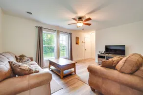 Fish, Hunt & Hike: Pet-friendly Home in Allenwood - Image 2