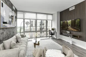 Modern 2BR Escape with Gym, Parking & Airport View - Image 2