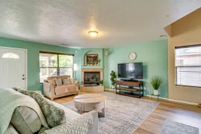11 Mi to River of Lights: Family Home w/ Yard - Image 3