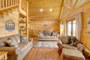 Family Cabin w/ Deck By Mark Twain Natl Forest! - Image 4