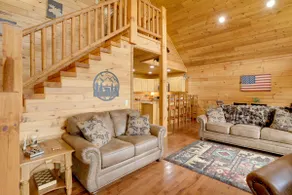 Family Cabin w/ Deck By Mark Twain Natl Forest! - Image 3