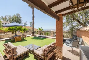 Views, Parking, Huge terrace/pets, center 3.5km - Image 5