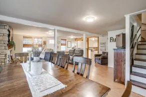 Spacious Lakeview Oasis with Pool + Hot Tub - Image 4