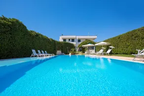 Residence Punta Cassano - In piscina sulla spiaggia di sabbia - Image 2