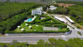 Residence Punta Cassano - In piscina sulla spiaggia di sabbia - Image 3