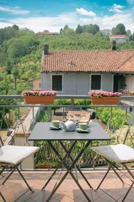 La Rosa nel Borgo - Appartamento con balcone - Image 2