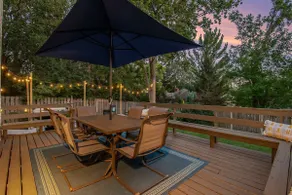 Stylish 4BR Getaway w/ Hot Tub & Grill! - Image 2
