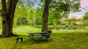 Serene Pondside Sanctuary Just Outside Hudson - Image 4